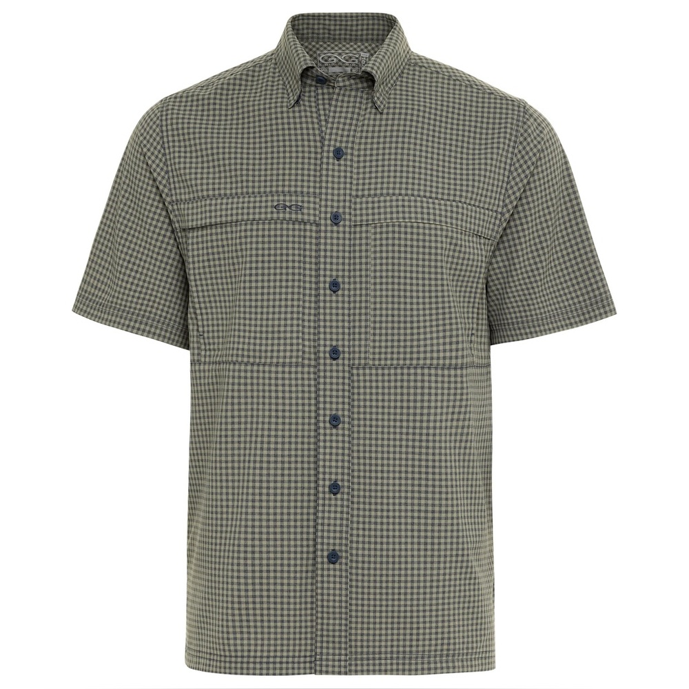 Gameguard Mesquite TekCheck Shirt size 3XL